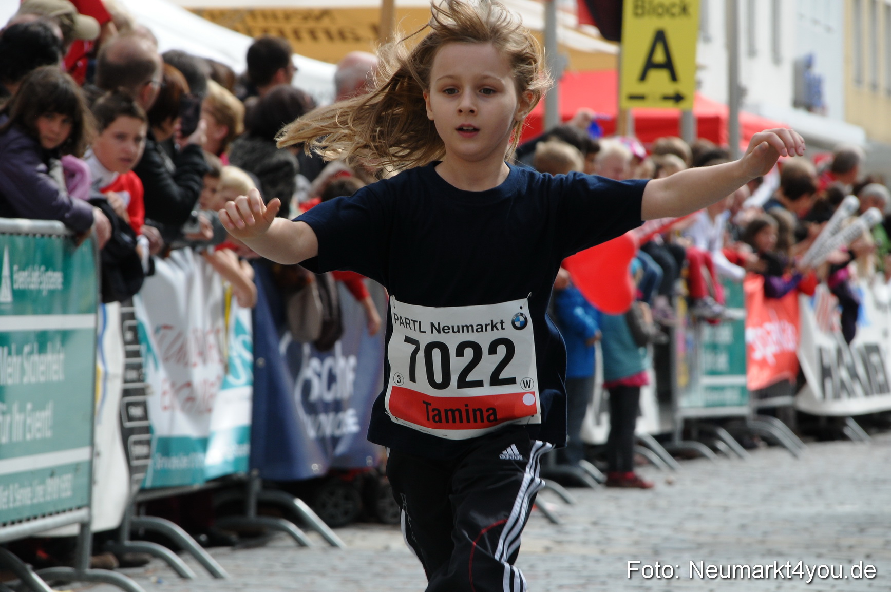 Stadtlauf Neumarkt 2013 1282